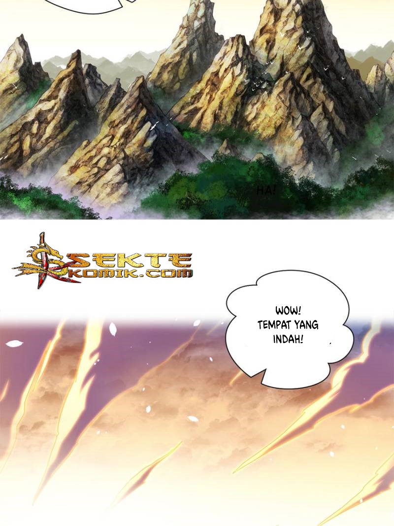 Doomed To Be A King Chapter 08 Bahasa Indonesia